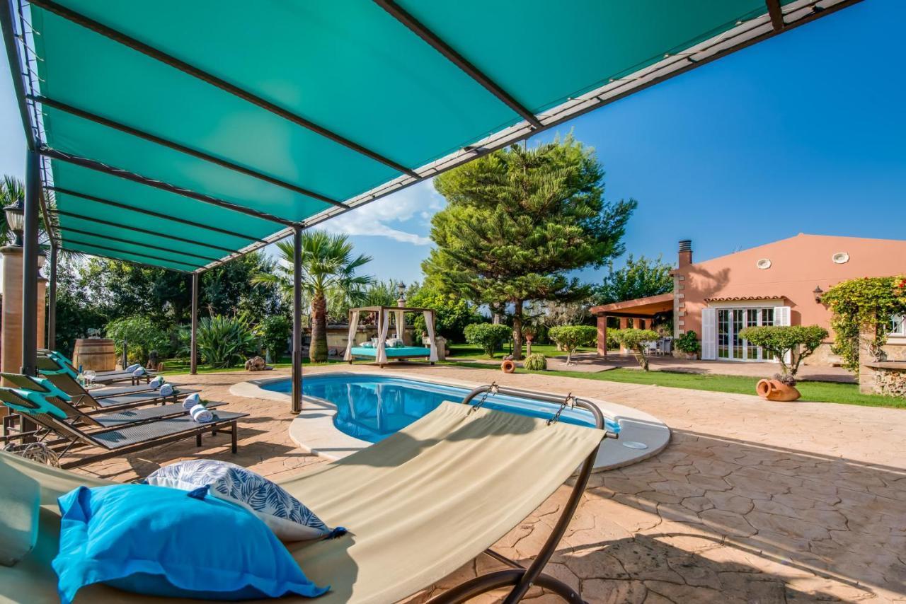 Ideal Property Mallorca - Can Caragol Inca Exterior foto