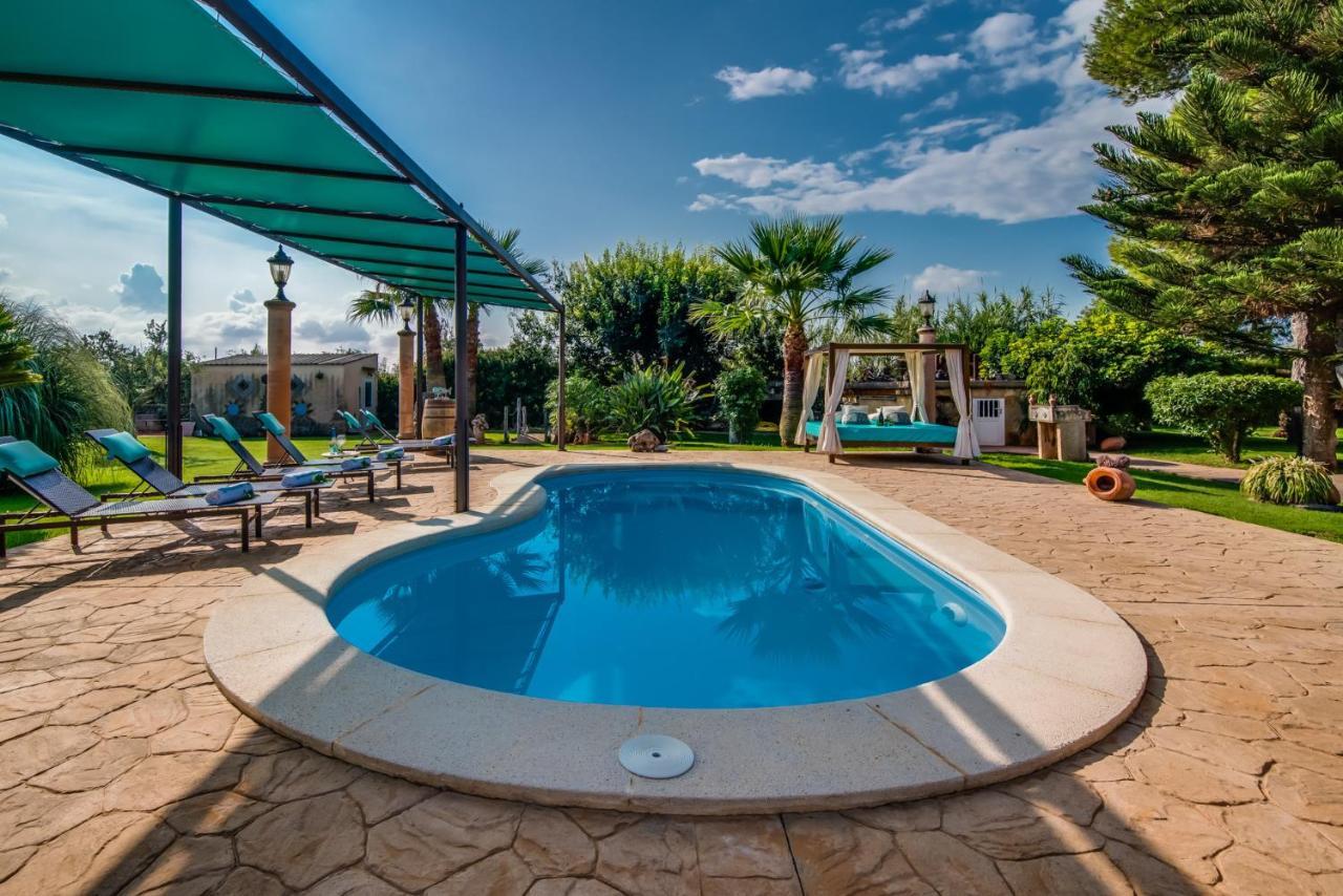 Ideal Property Mallorca - Can Caragol Inca Exterior foto
