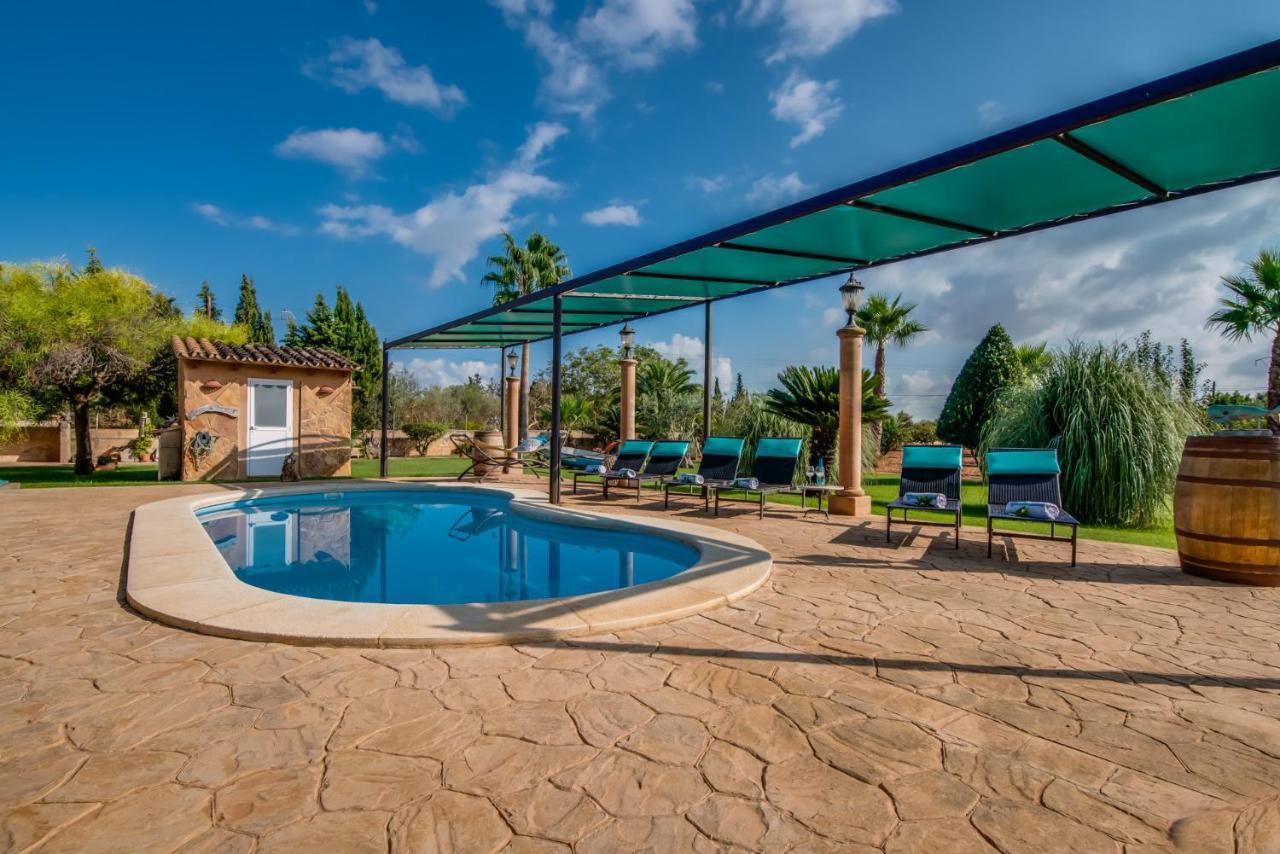 Ideal Property Mallorca - Can Caragol Inca Exterior foto