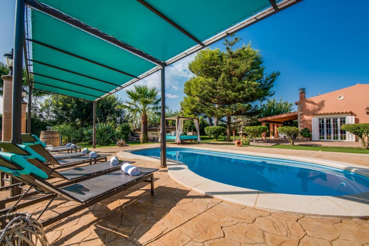Ideal Property Mallorca - Can Caragol Inca Exterior foto