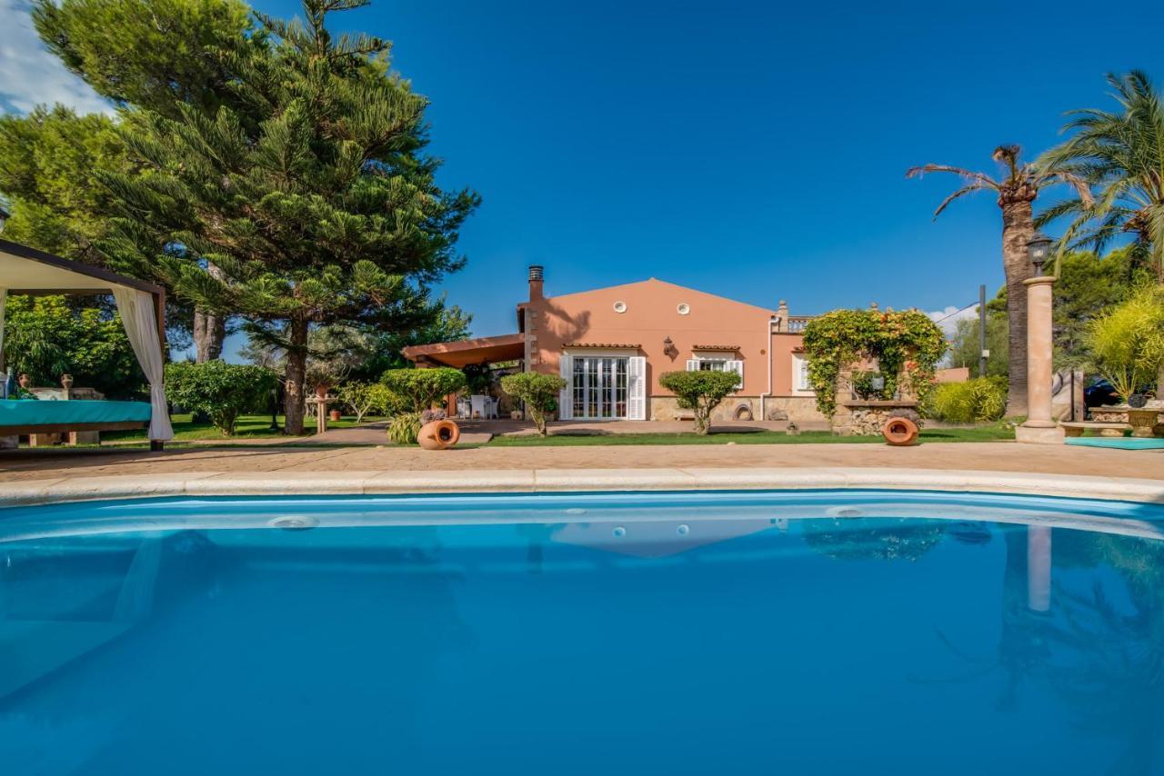Ideal Property Mallorca - Can Caragol Inca Exterior foto