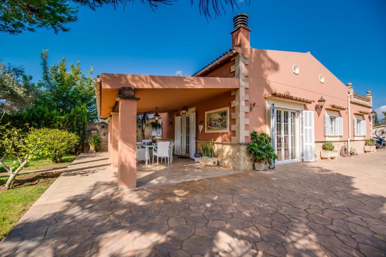 Ideal Property Mallorca - Can Caragol Inca Exterior foto