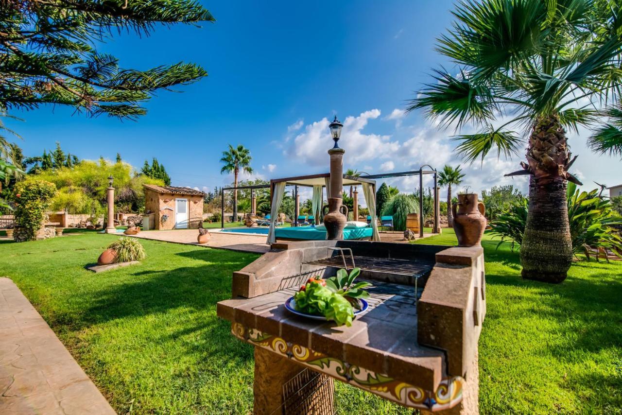 Ideal Property Mallorca - Can Caragol Inca Exterior foto