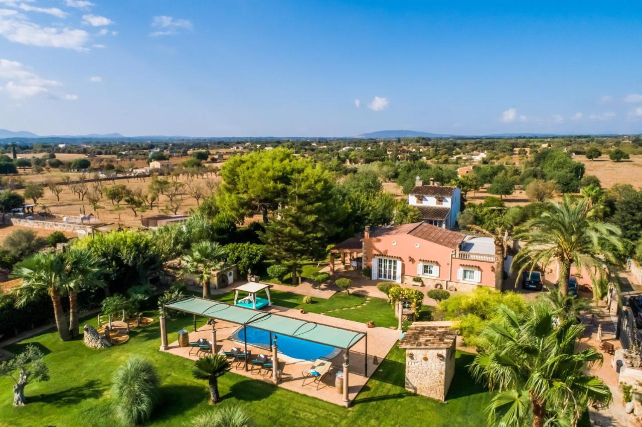 Ideal Property Mallorca - Can Caragol Inca Exterior foto
