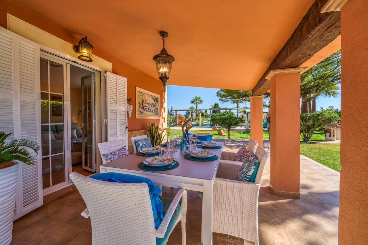 Ideal Property Mallorca - Can Caragol Inca Exterior foto