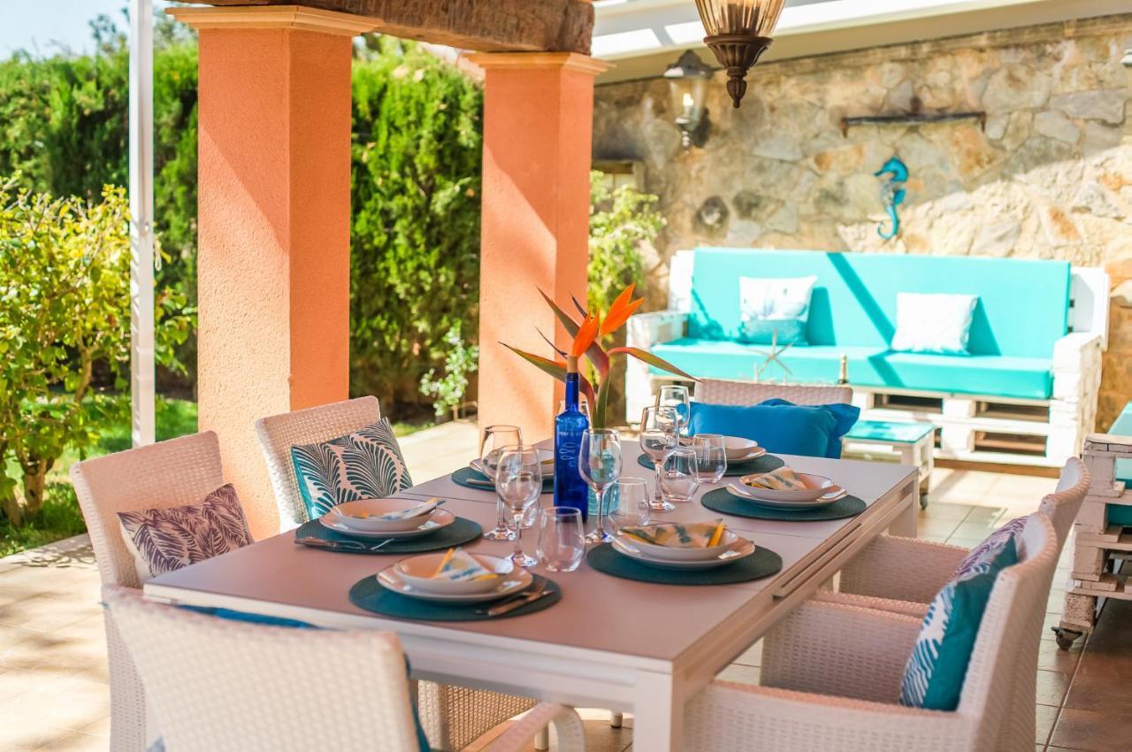 Ideal Property Mallorca - Can Caragol Inca Exterior foto